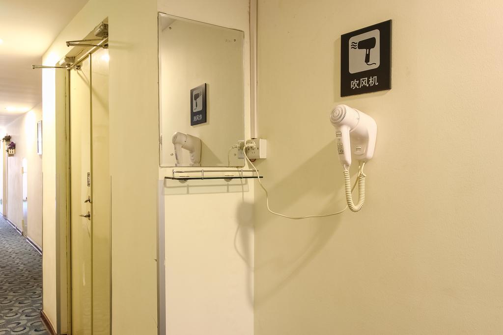 7Days Inn Guangzhou Shijing Jinbi Xincheng Екстер'єр фото