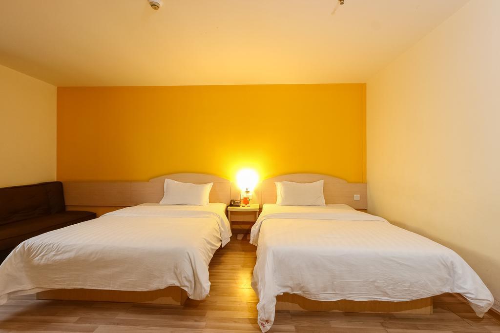 7Days Inn Guangzhou Shijing Jinbi Xincheng Екстер'єр фото