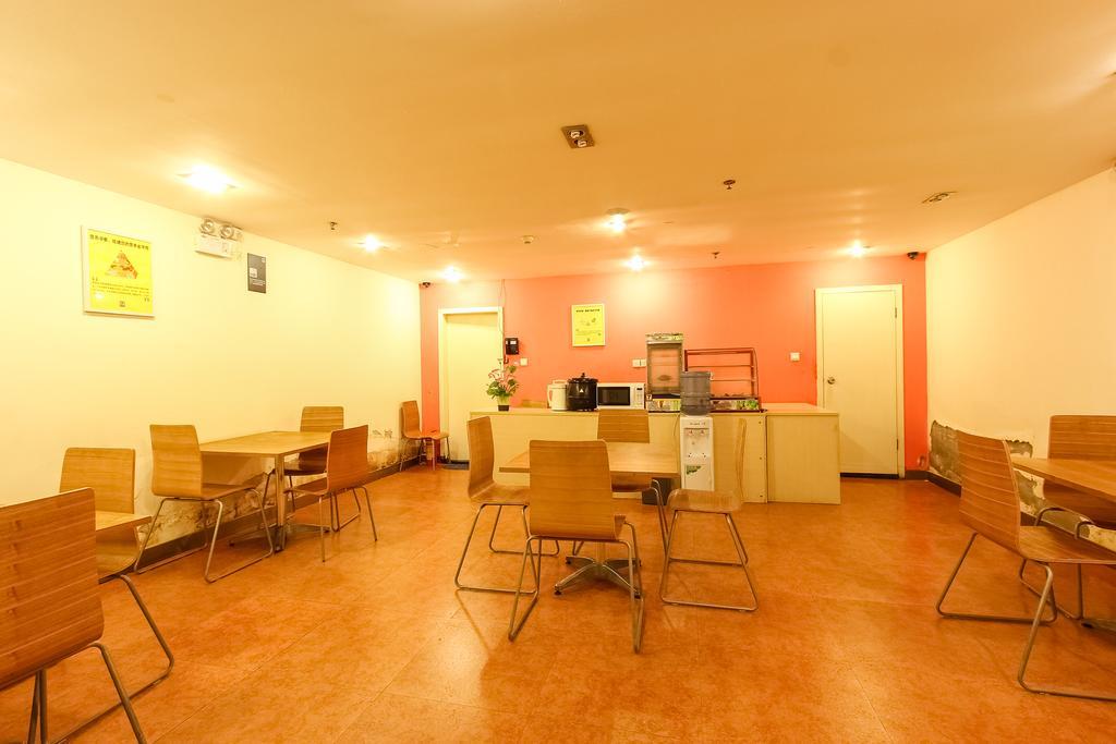 7Days Inn Guangzhou Shijing Jinbi Xincheng Екстер'єр фото